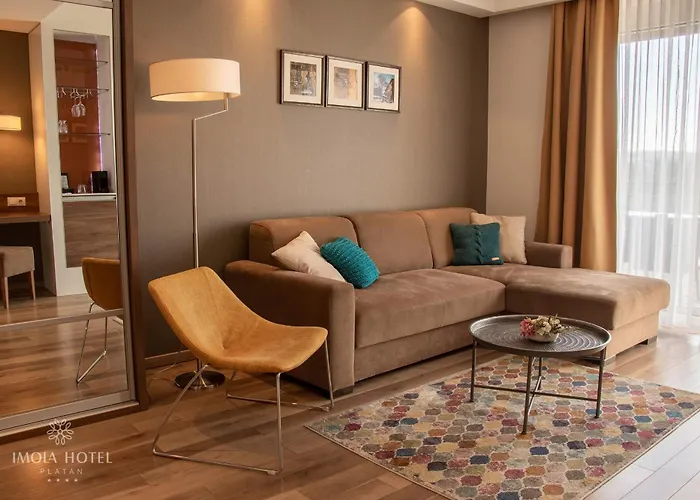 Imola Hotel Platan - Adults Only Eger