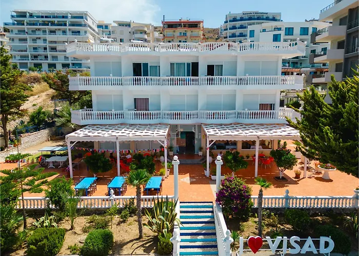 Hotel Visad Sarande