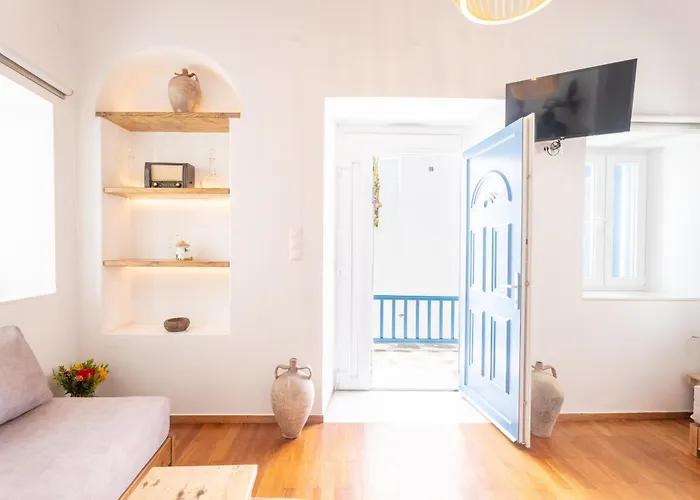 Eleanna'S Mykonos Hotel Mykonos Town
