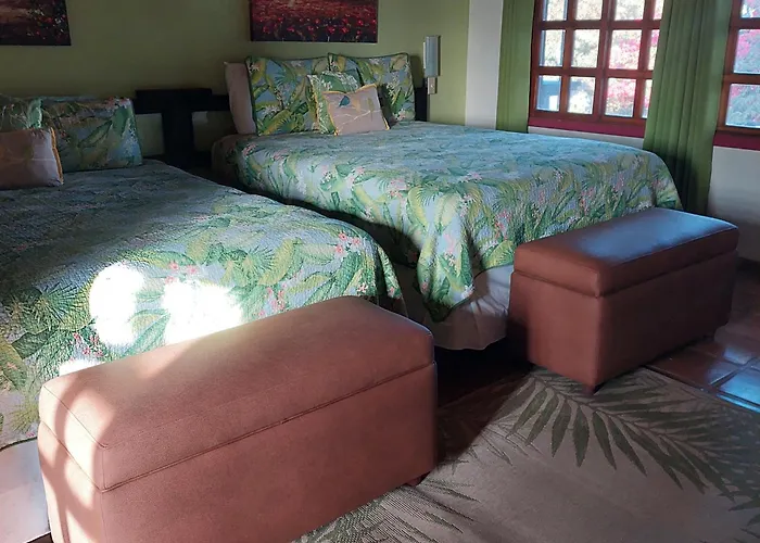 Hacienda Rancho Santini Bed & Breakfast Raulis