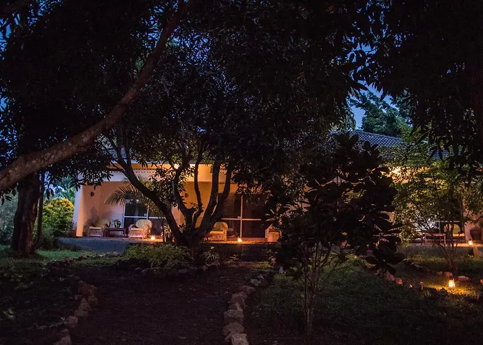 Viavia Entebbe Hotel