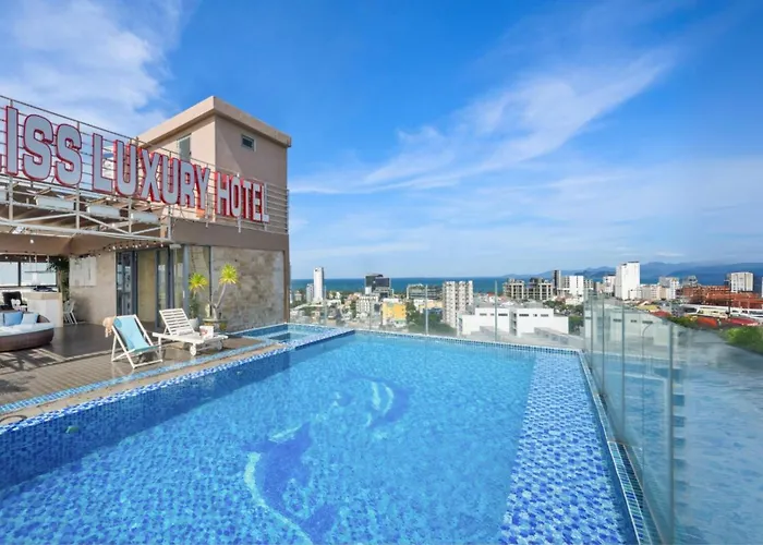 Bliss Luxury Hotel Danang