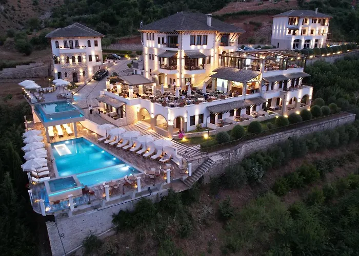 Kerculla Resort Gjirokaster