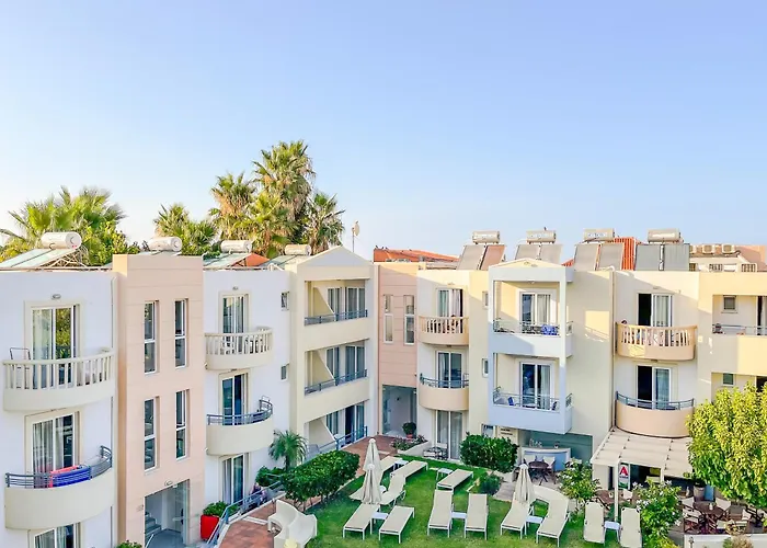 Melina Beach Platanias