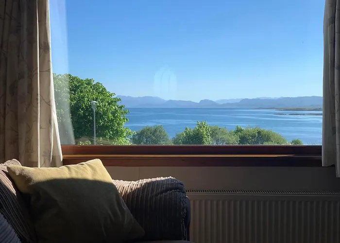 Skye Basecamp Hostel, Broadford Bay, Isle Of Skye