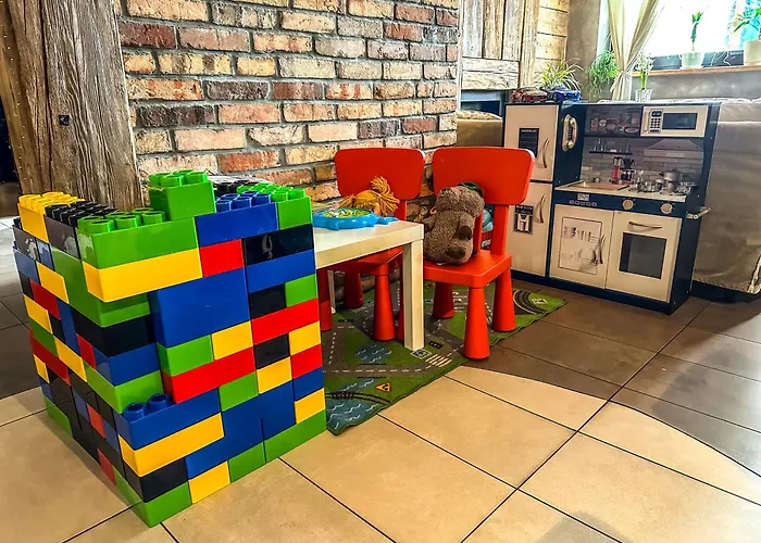 Romeo&Julia Apartment Torun