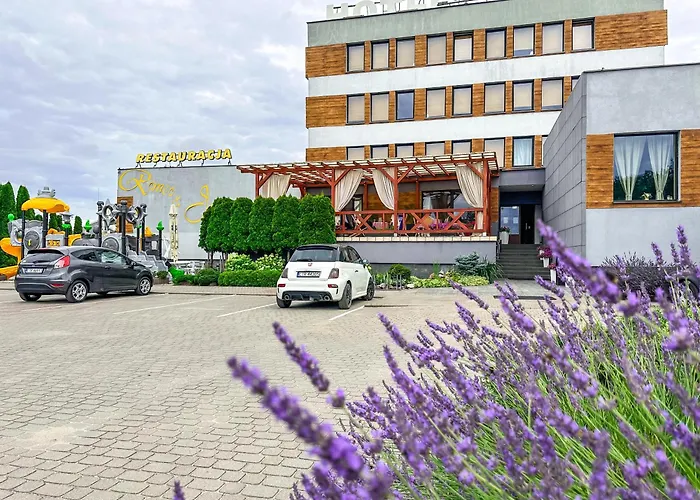 Romeo&Julia Apartment Torun