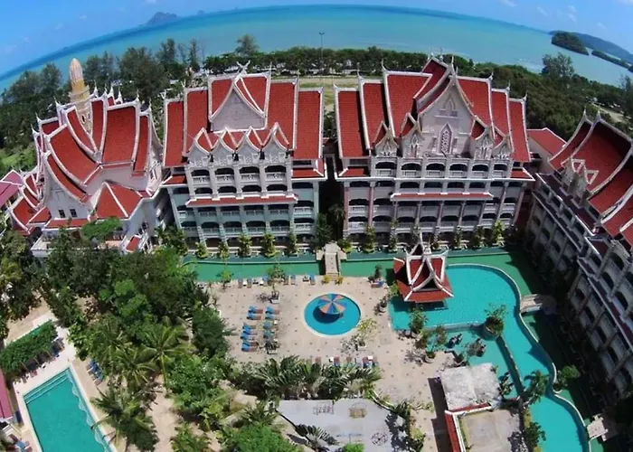 Ayodhaya Palace Beach Resort - Sha Plus Certified Ao Nang