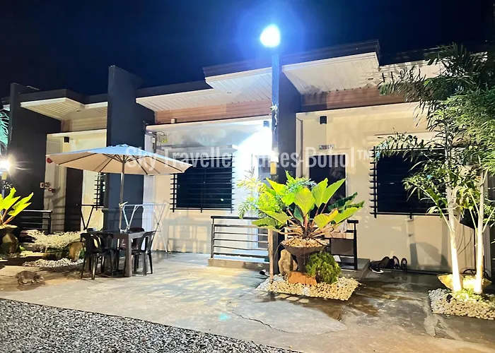 Sky Traveller Suites Panglao Island