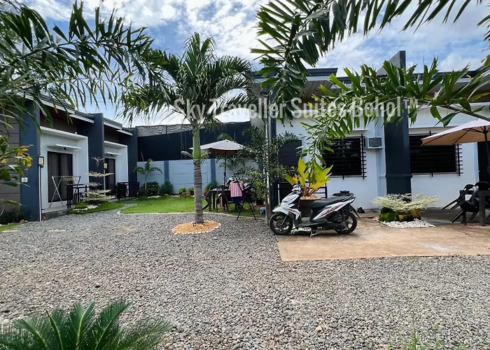 Sky Traveller Suites Panglao Island