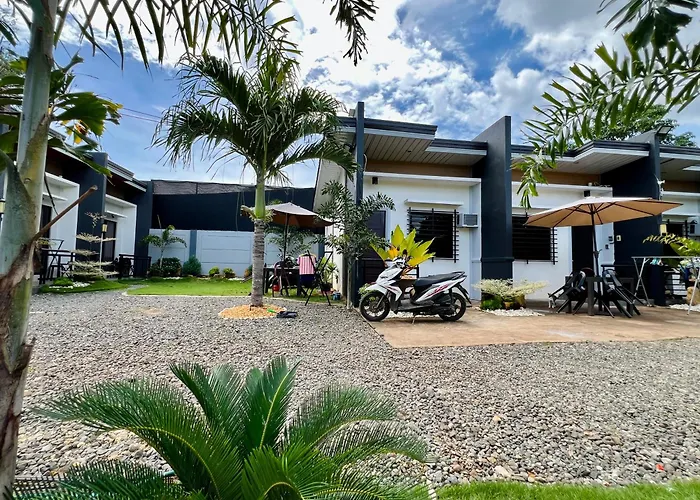 Sky Traveller Suites Panglao Island