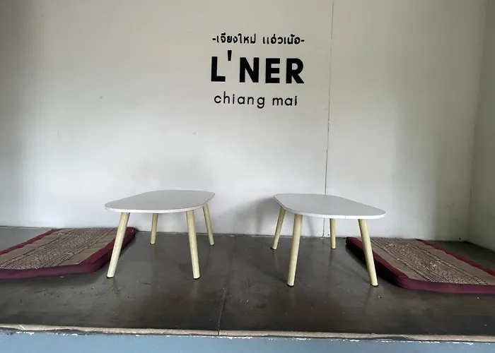 L'Ner Chiang Mai Hotel