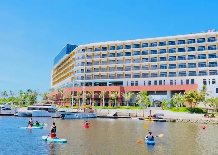 Formosa Yacht Resort Tainan