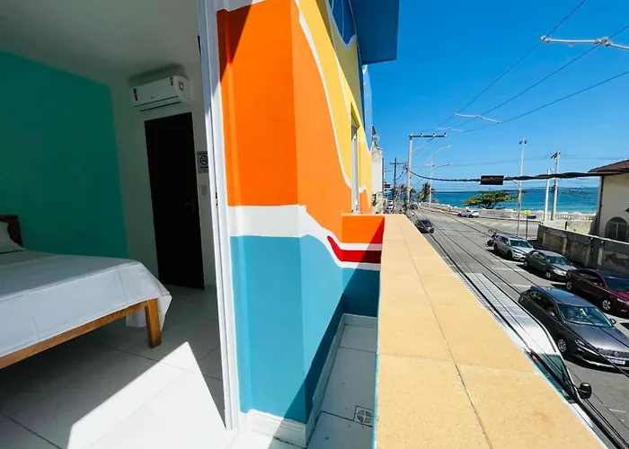Hostel Recanto Da Paciencia Salvador