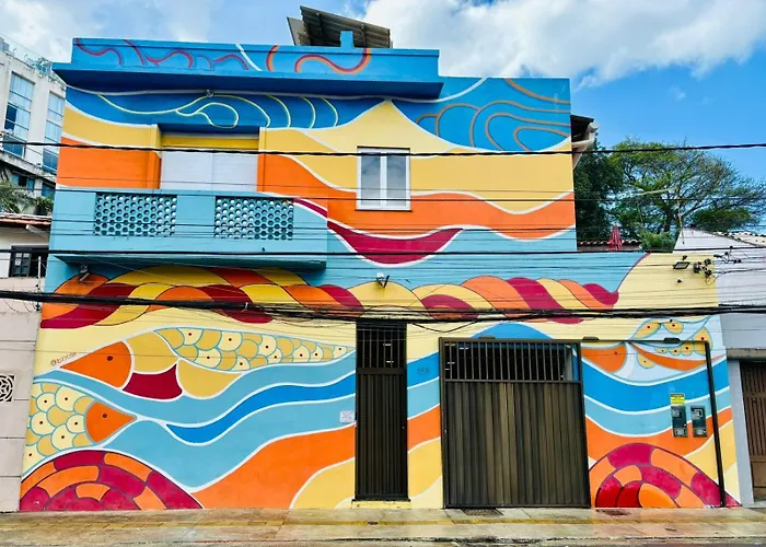 Hostel Recanto Da Paciencia Salvador