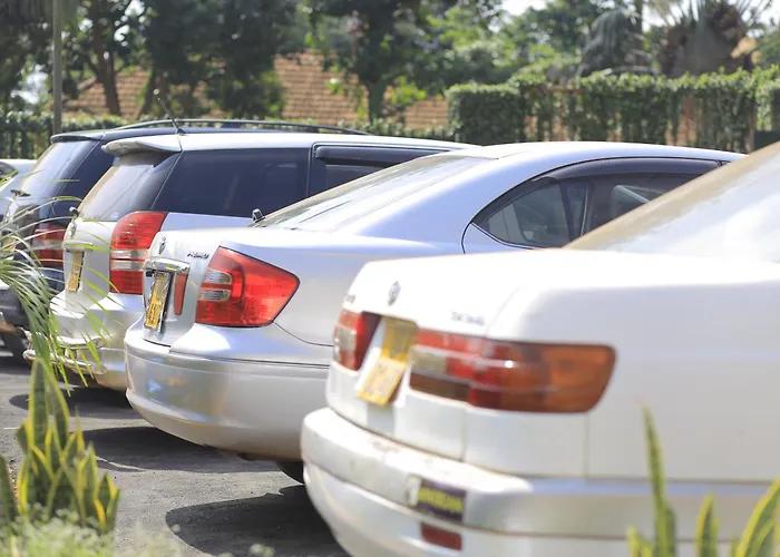 Del Cielo Serviced Apartments Entebbe