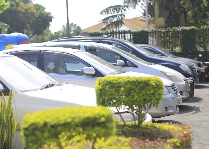 Del Cielo Serviced Apartments Entebbe
