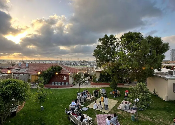 Alaya Poleg Hotel Netanya