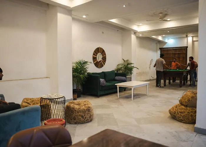 The People Hostel Udaipur