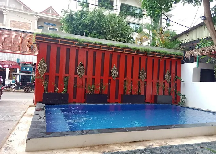 Centro Guest House Siem Reap