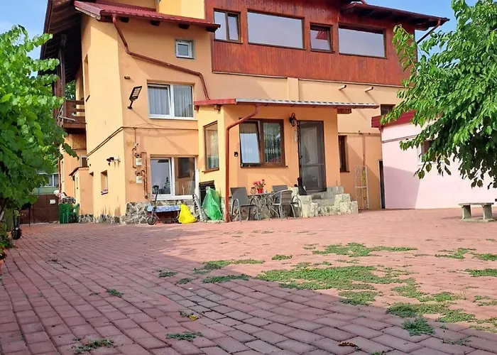 Casa Vlaicu Hotel Brasov