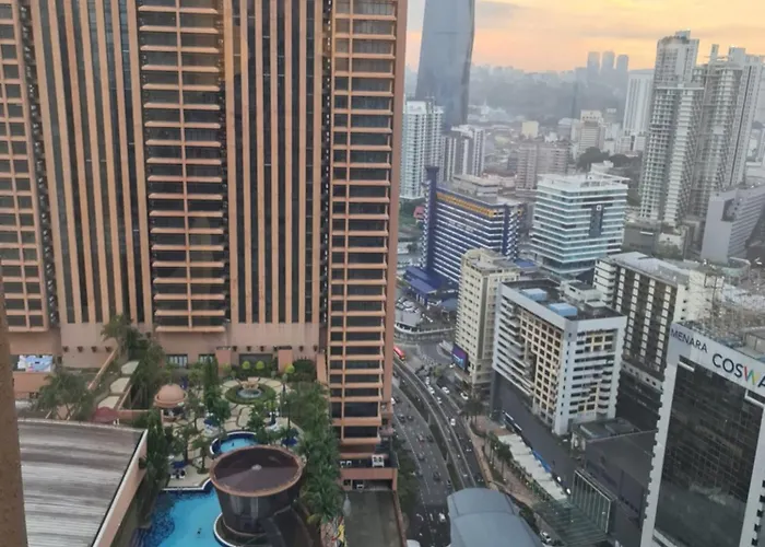 Soho Service Apartment At Times Square Kl Kuala Lumpur