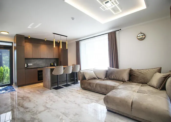 Genys Luxury Apartamentai 2 Palanga