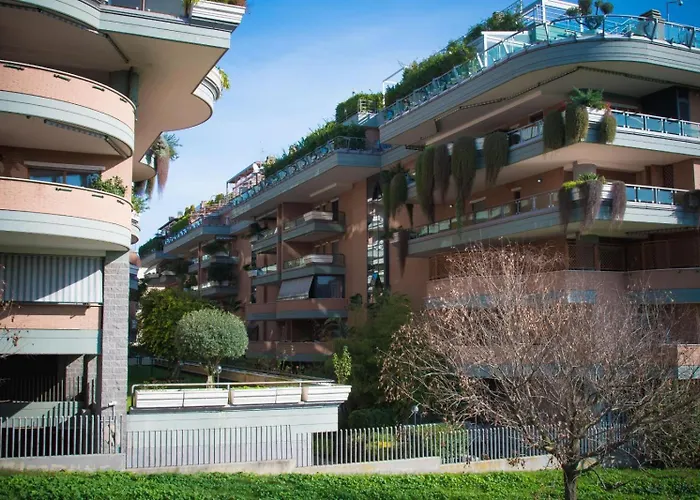Roma Appartamento Luxury
