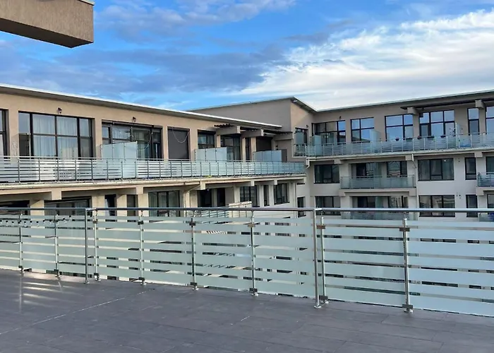 Apartment Near Ipj Iasi Copou