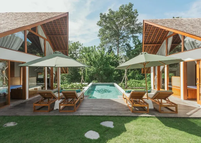 Arpana Luxury Private Pool Villas Jimbaran 