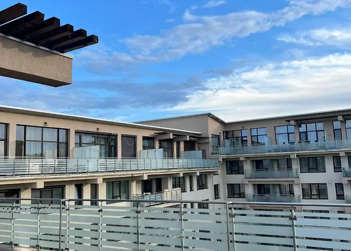 Apartment Near Ipj Iasi Copou