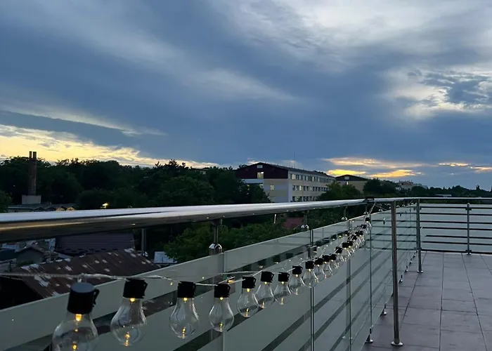 Apartment Near Ipj Iasi Copou