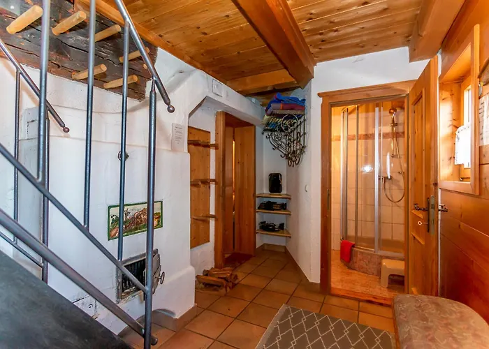 Ferienhaus Reith-Haeusl Maria Alm am Steinernen Meer
