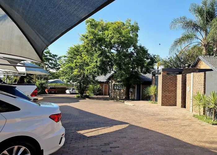 Menlyn View Unit 6 Apartment Pretoria