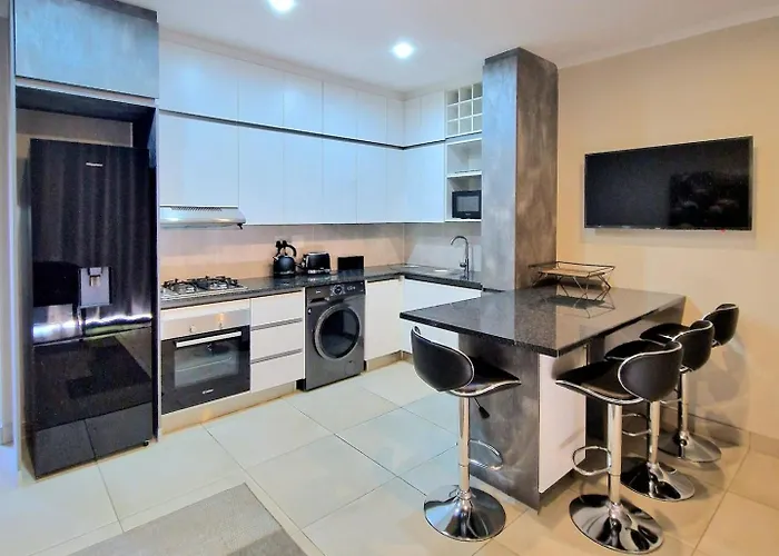 Menlyn View Unit 6 Apartment Pretoria