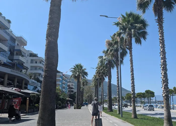 Serendipity Apartment Lungomare Vlore