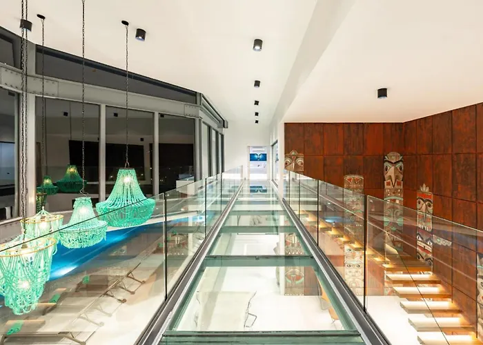 Villa Murano - Luxury With Panoramic Sea Views Ban Bang Po