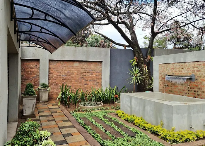 Menlyn View Unit 8 Apartment Pretoria
