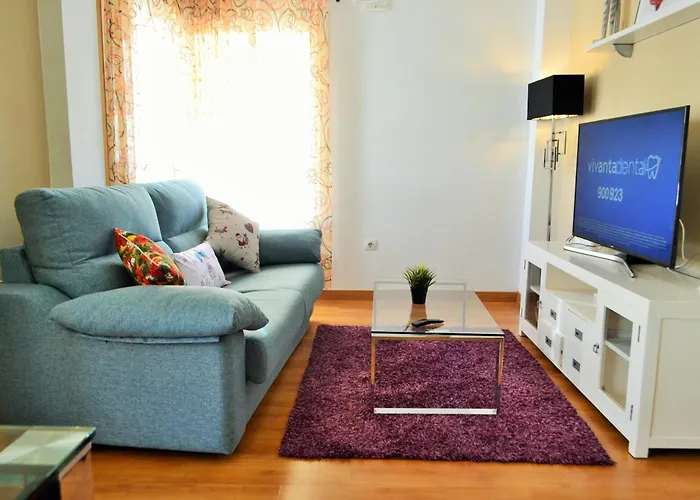 Apartamento Hospitales A 10 Minutos Del Centro Y Playas Malaga