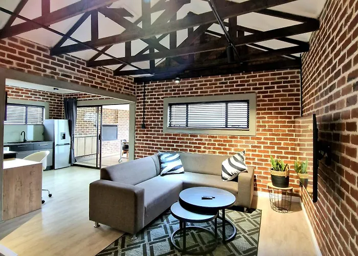 Menlyn View Unit 8 Apartment Pretoria