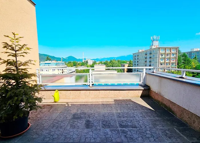 Apartman Bulvar Zilina