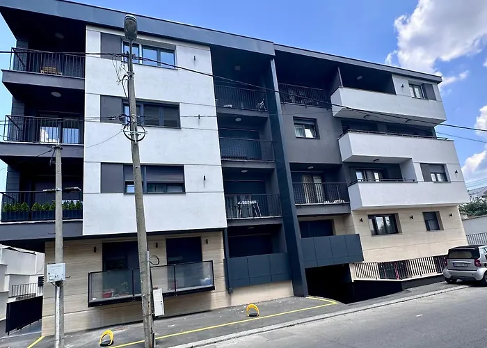 Harmony Apartment Belgrade