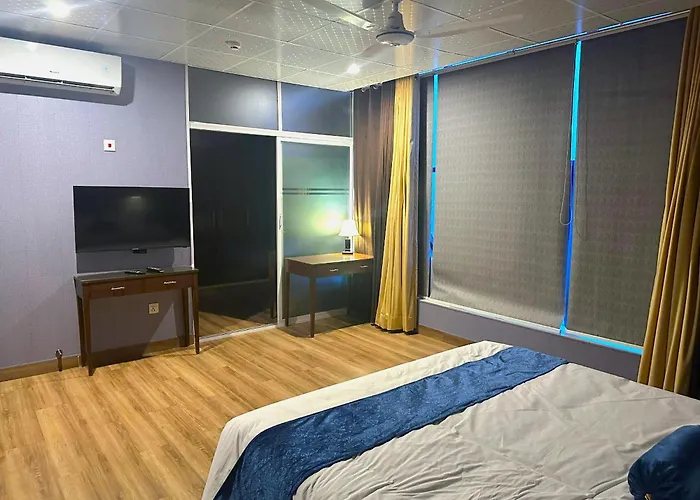 Luxury Apartment In Dha Phase 8, Near Allama Iqbal International Airport Lahore