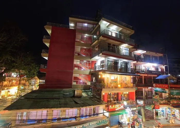 Paila Hostel Lakeside Pokhara