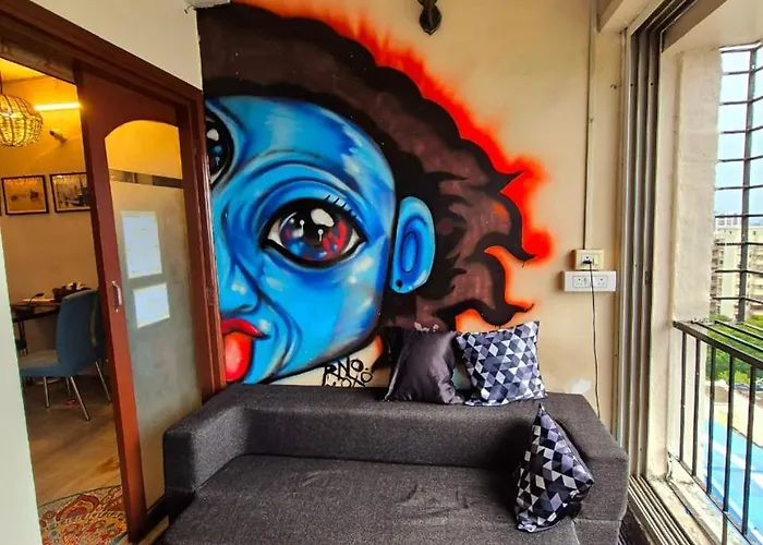 Bohemian Backpackers Kolkata Hostel