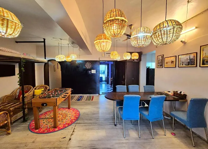 Bohemian Backpackers Kolkata Hostel