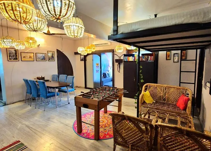 Bohemian Backpackers Kolkata Hostel