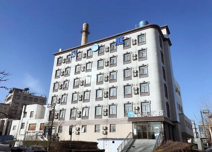 Hanting Hotel Beijing Guanzhuang Chaoyang Road