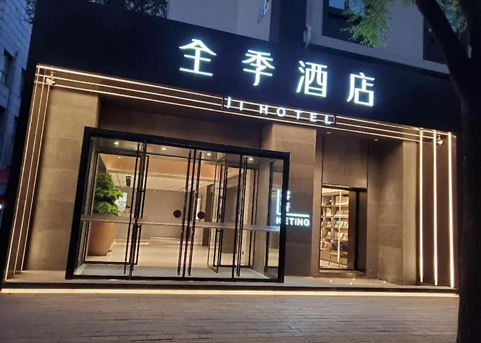Ji Hotel Beijing International Exhibition Sanyuan West Bridge