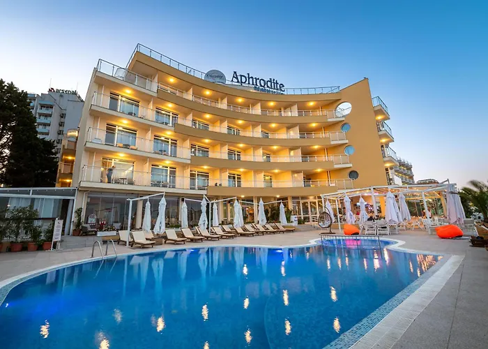 Aphrodite Beach Hotel Nesebar